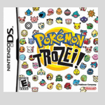 Pokemon Trozei! (USA) –