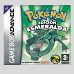 Pokemon – Edicion Esmeralda (Spain)