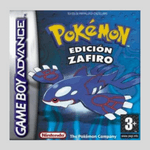 Pokemon - Edicion Zafiro (Spain)