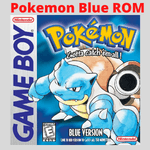 Pokemon Blue ROM – Download