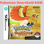 Pokemon HeartGold ROM – Download
