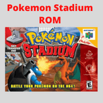Pokemon Stadium ROM – Downlaod
