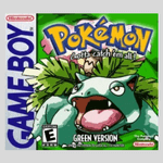 Pokemon Green ROM –