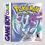 Pokemon – Edicion Cristal (Spain)