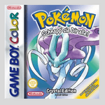 Pokemon – Kristall-Edition (Germany) –
