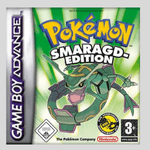 Pokemon – Smaragd-Edition (Germany) –