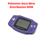 Pokemon – Aura Mew Distribution ROM
