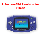 Pokemon GBA Emulator for iPhone