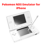 Pokemon NDS Emulator for iPhone