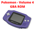 Pokemon – Volume 4 GBA ROM
